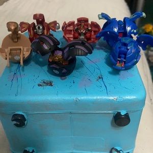 Bakugan Lot of 6